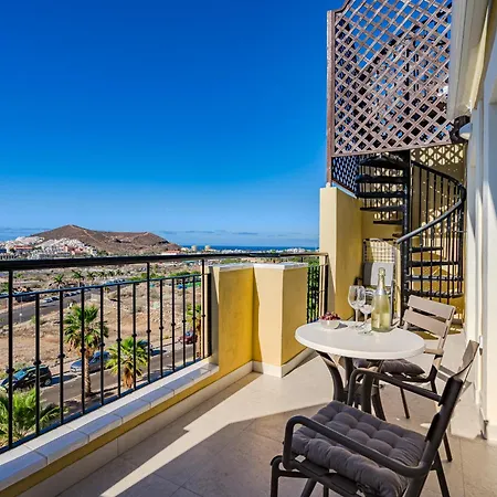 Granada II Apartment Playa de las Americas  Exterior photo