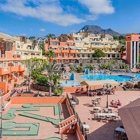 Granada II Apartment Playa de las Americas  Exterior photo