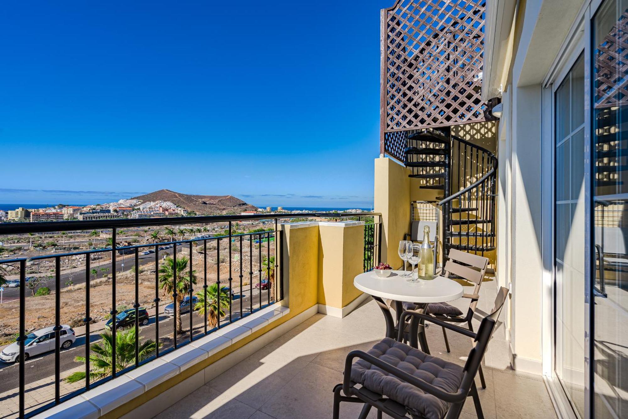 Apartamento Granada Ii *